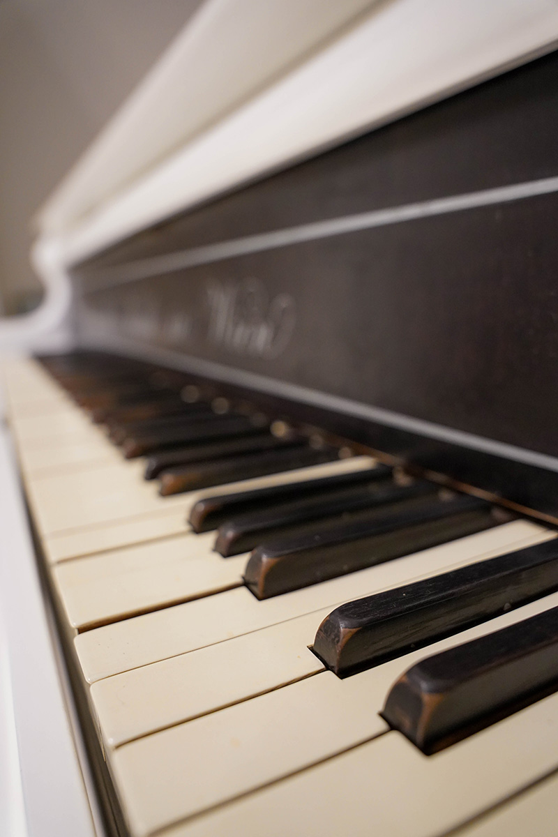 Dormitor modern cu design contemporan