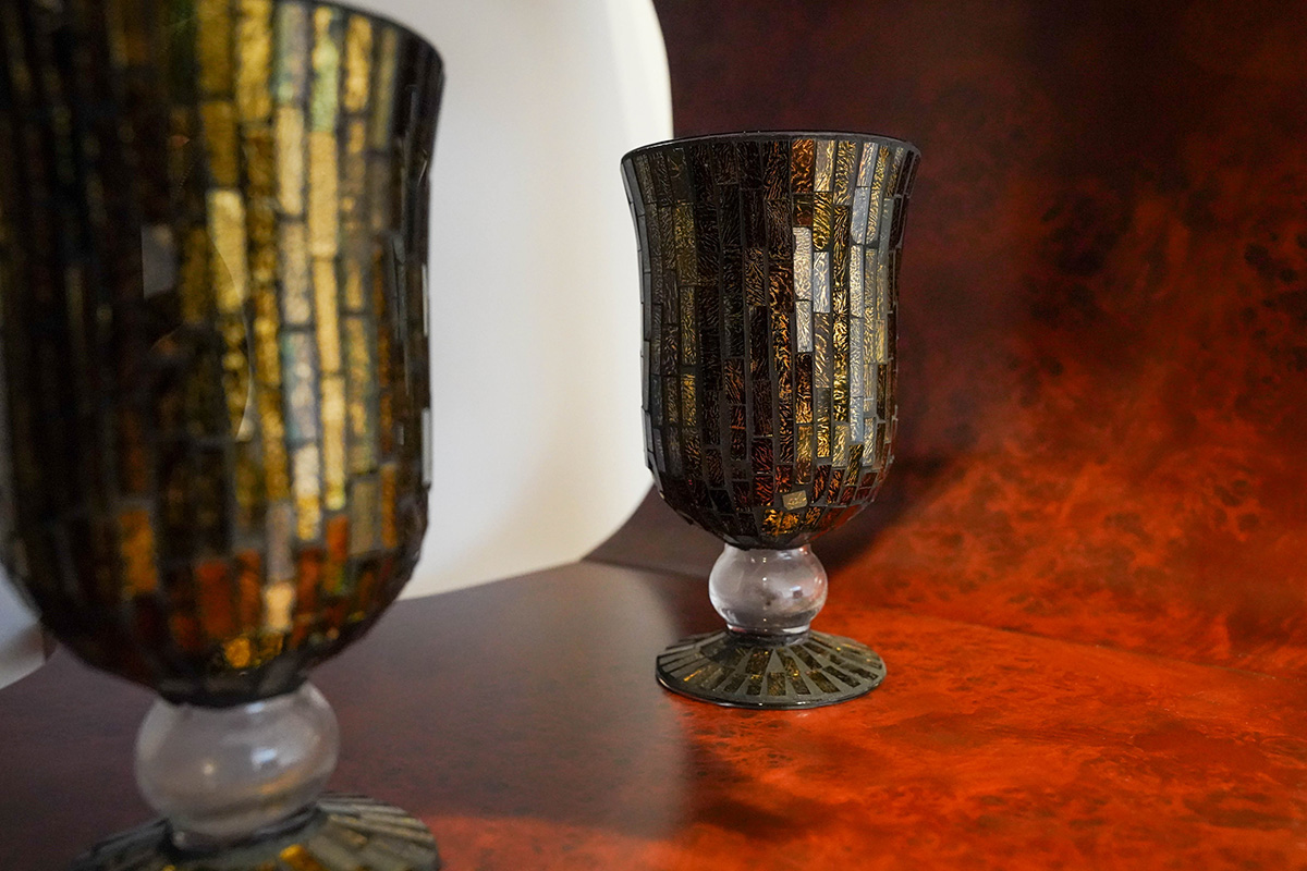 Dormitor modern cu design contemporan