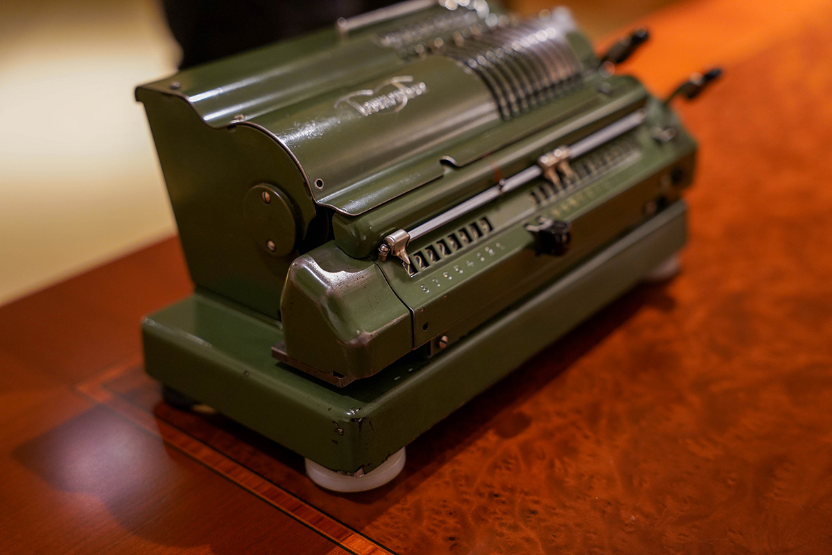 Dormitor modern cu design contemporan